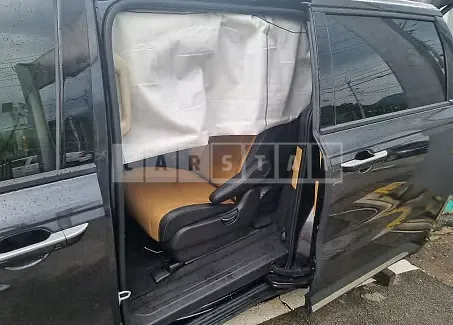 Photo 2 of 10: 2022 Kia Carnival, VIN KNANE81BBNS173437 — Korean insurance auction
