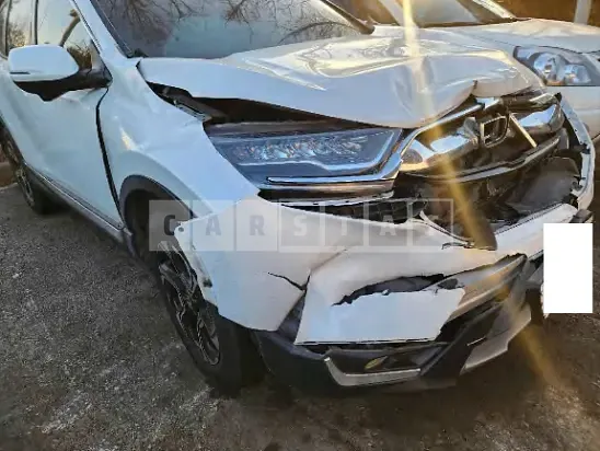 Photo 2 of 7: 2019 Honda CR-V 4WD — Korean insurance auction