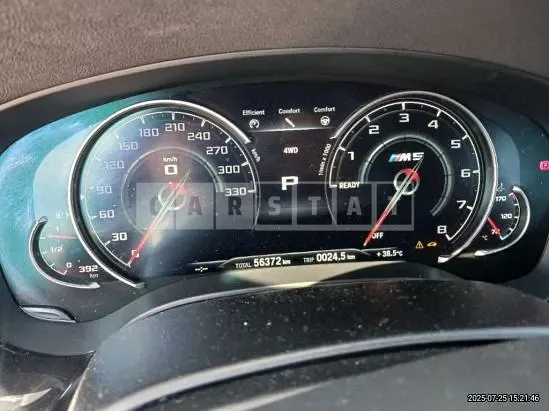 Photo 2 of 37: 2019 BMW M5 — Korean insurance auction