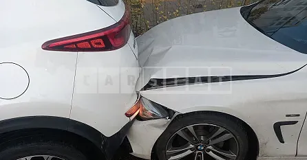 Photo 2 of 22: 2015 BMW 420d xDrive Gran Coupe, VIN WBA4F1105FG313756 — Korean insurance auction