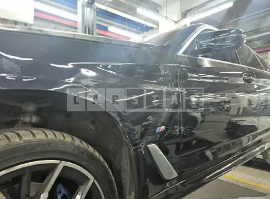 Photo 2 of 28: 2022 BMW 530i xDrive — Korean insurance auction