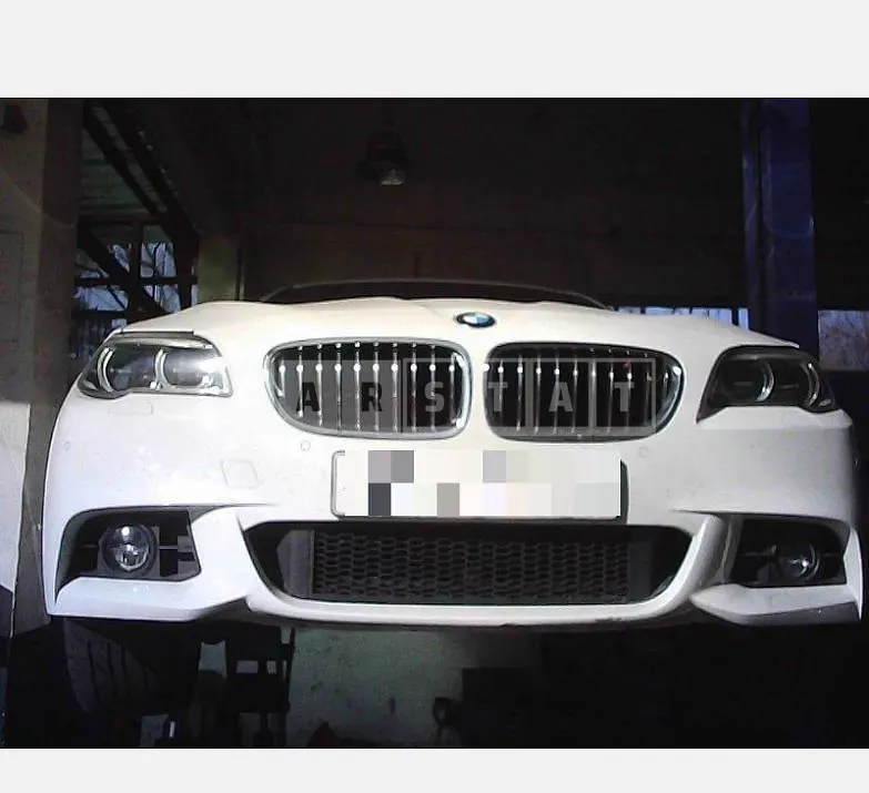 Photo 2 of 24: 2016 BMW 520d xDrive — Korean insurance auction