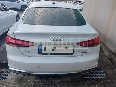 Photo 1 of 3: 2021 Audi A5 Sportback 45 TFSI Quatt — Korean insurance auction