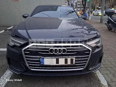 Photo 1 of 38: 2020 Audi A6 45 TFSI — Korean insurance auction