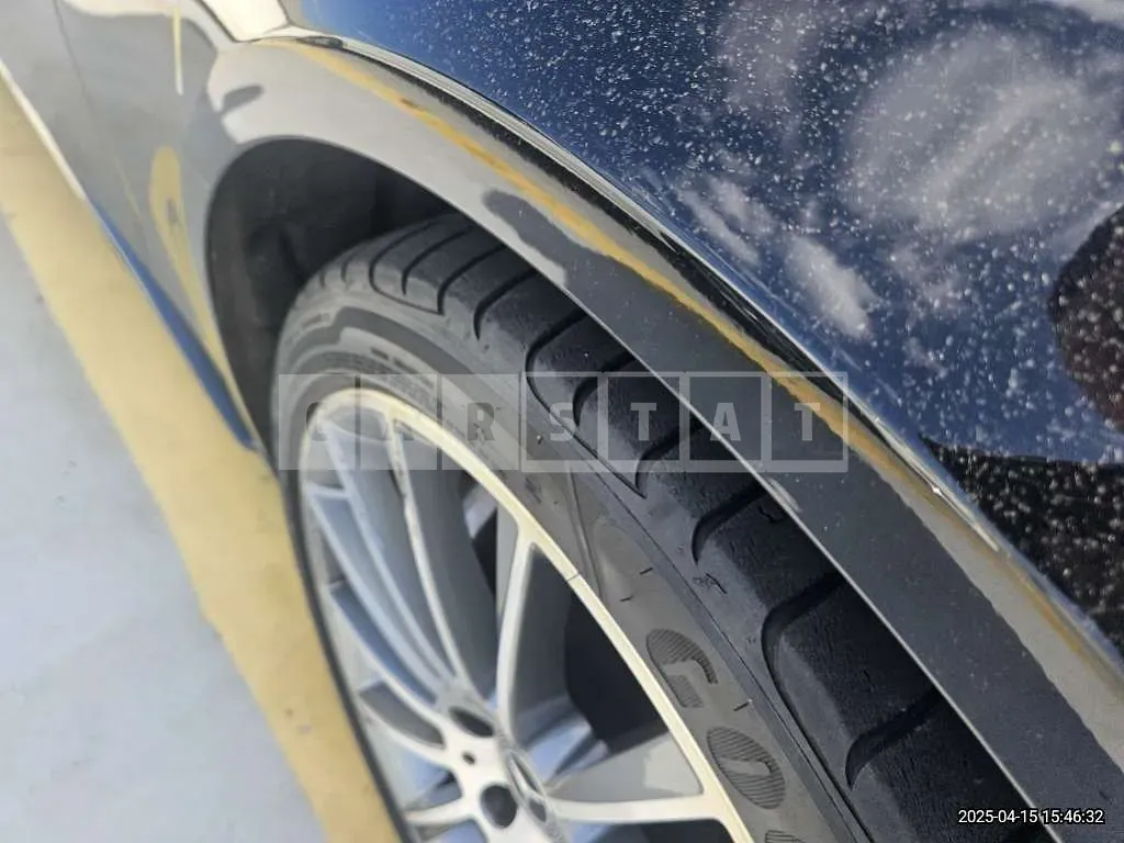 Photo 2 of 7: 2017 Mercedes-Benz (parts) S450 4Matic Wheels — Korean insurance auction