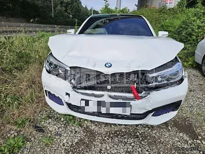Photo 1 of 23: 2016 BMW 730d xDrive — Korean insurance auction