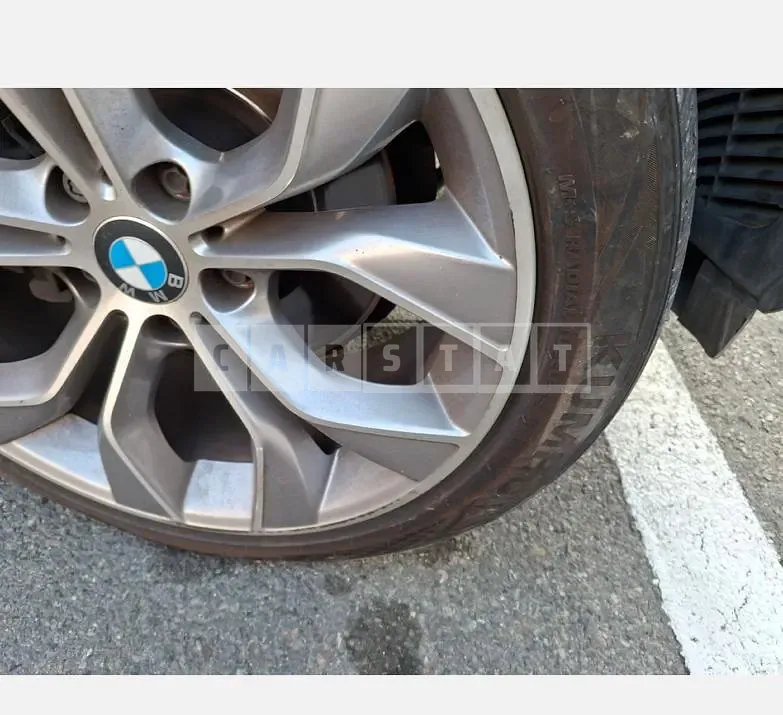 Photo 2 of 14: 2016 BMW X4 xDrive20d — Korean insurance auction
