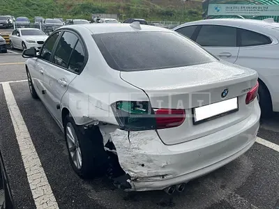 Photo 1 of 20: 2017 BMW 320d, VIN WBA8C5108HK858058 — Korean insurance auction