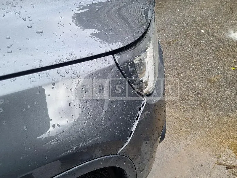 Photo 2 of 12: 2014 Volkswagen Tiguan 2.0 TDI Blue Motion — Korean insurance auction
