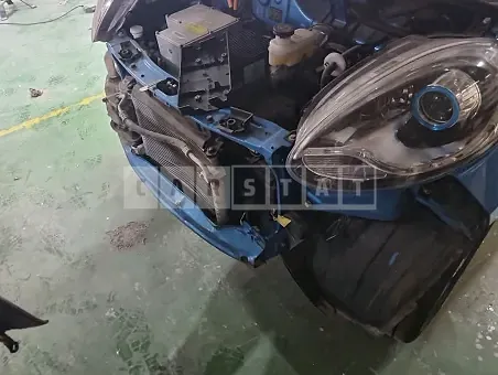 Photo 2 of 11: 2018 Semisisco Smart EV D2, VIN LJU70X1Z7JG110152 — Korean insurance auction