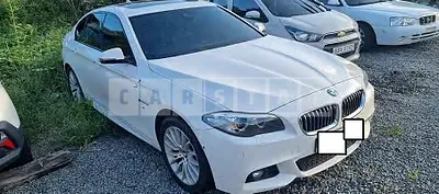 Photo 1 of 20: 2016 BMW 528i xDrive, VIN WBA5A7106GG297221 — Korean insurance auction