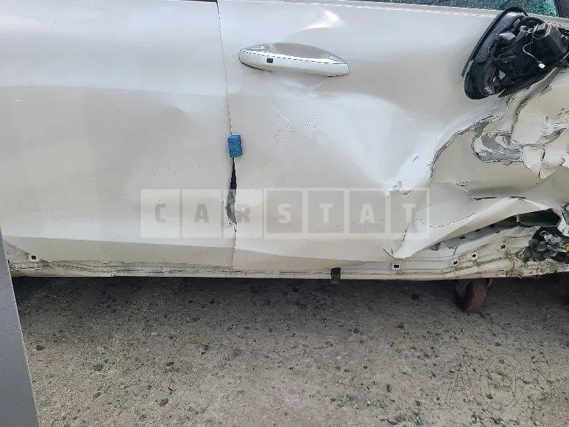 Photo 2 of 21: 2020 Kia K5 2.0 (LPG) — Korean insurance auction