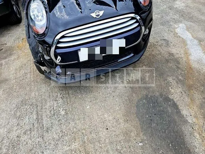 Photo 2 of 14: 2015 MINI Cooper, VIN WMWXM5105F3A15891 — Korean insurance auction