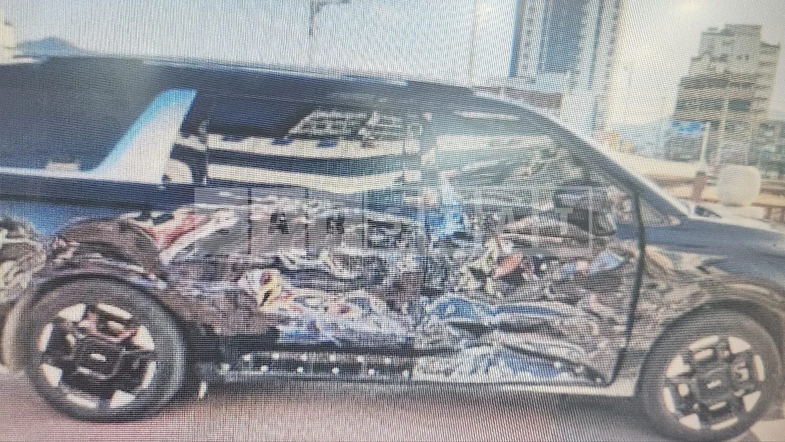 Photo 2 of 17: 2024 Kia Carnival — Korean insurance auction