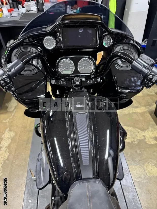 Photo 2 of 34: 2023 Jaguar Harley Davidson — Korean insurance auction