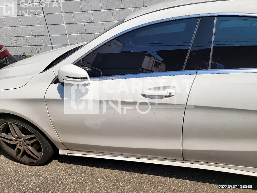 Photo 2 of 11: 2018 Mercedes-Benz CLA220 — Korean insurance auction