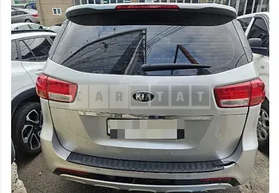 Photo 1 of 11: 2015 Kia Carnivals — Korean insurance auction