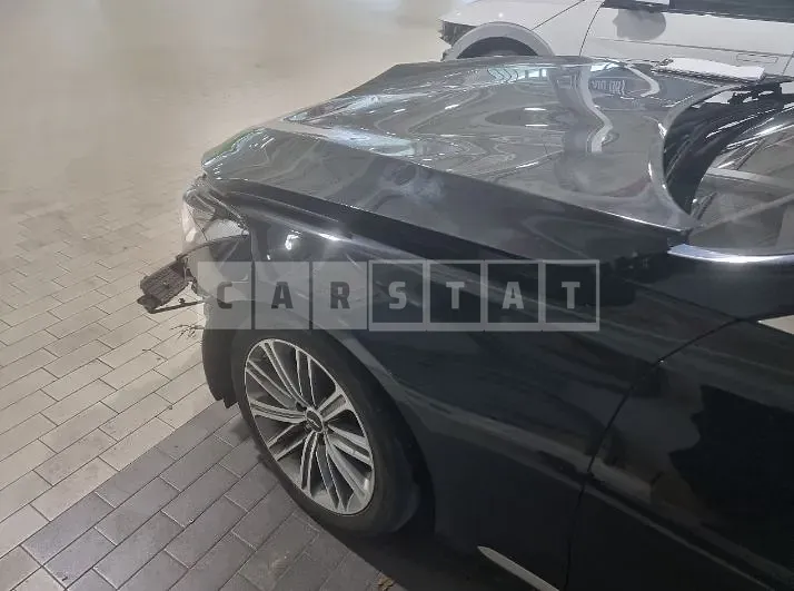 Photo 2 of 18: 2016 Genesis G80 3.3 — Korean insurance auction