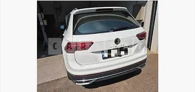 Photo 1 of 6: 2022 Volkswagen (parts) Tiguan Front Fender — Korean insurance auction
