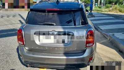Photo 1 of 26: 2017 MINI Cooper D Countryman — Korean insurance auction