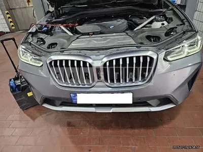 Photo 1 of 20: 2024 BMW X3 xDrive 20i — Korean insurance auction