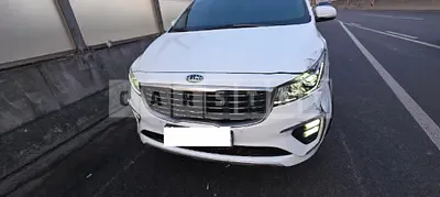 Photo 1 of 16: 2020 Kia Carnival — Korean insurance auction