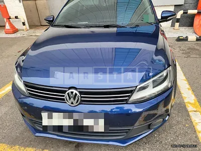 Photo 1 of 9: 2014 Volkswagen Zeta 2.0 TDI — Korean insurance auction