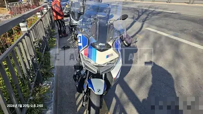 2022 (two-wheel) BMW