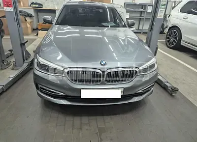 Photo 1 of 22: 2018 BMW 520d — Korean insurance auction