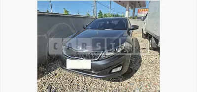 Photo 1 of 15: 2015 Kia K5 LPG — Korean insurance auction