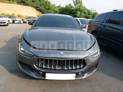 2018 Maserati