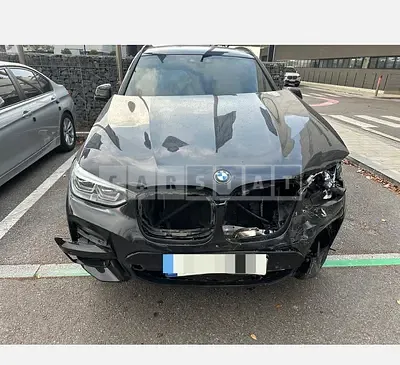 Photo 1 of 44: 2021 BMW X3 xDrive30e — Korean insurance auction