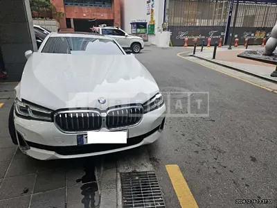 Photo 1 of 23: 2021 BMW 520i — Korean insurance auction