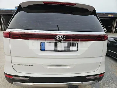 Photo 1 of 35: 2021 Kia Carnival 2.2, VIN KNANC81BBMS042269 — Korean insurance auction