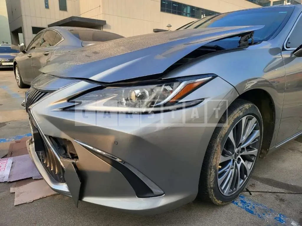 Photo 2 of 30: 2019 Lexus ES300h, VIN JTHB21B16K2017454 — Korean insurance auction