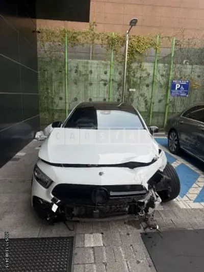 2022 Mercedes-AMG A35 4MATIC