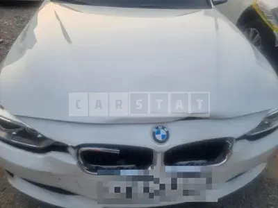 Photo 1 of 29: 2015 BMW 320i — Korean insurance auction