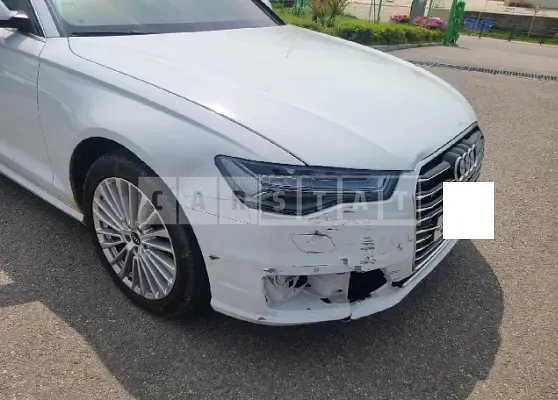 Photo 2 of 31: 2016 Audi A6 35 TDI quattro — Korean insurance auction