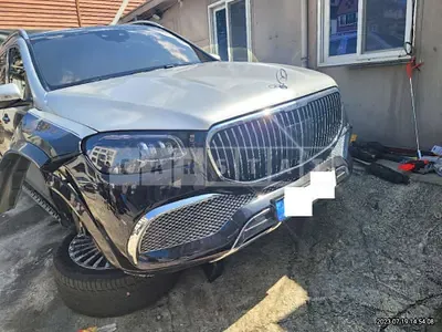 2022 Mercedes-Benz GLS580 4Matic