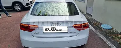 Photo 1 of 25: 2015 Audi A5 Sportback 35 TDI quattro, VIN WAUZZZ8T9FA022644 — Korean insurance auction