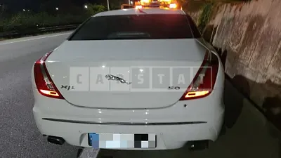 2014 jaguar xj 5.0sc