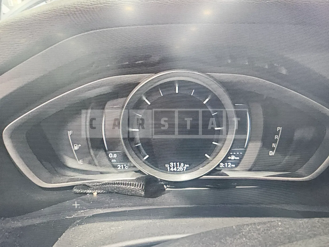 Photo 2 of 12: 2015 Volvo V40 D2 — Korean insurance auction