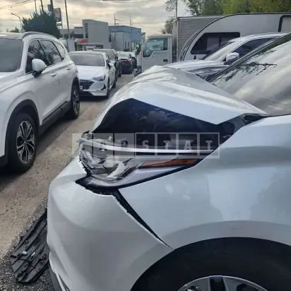 Photo 3 of 3: 2024 Toyota Sienna Hybrid AWD — Korean insurance auction
