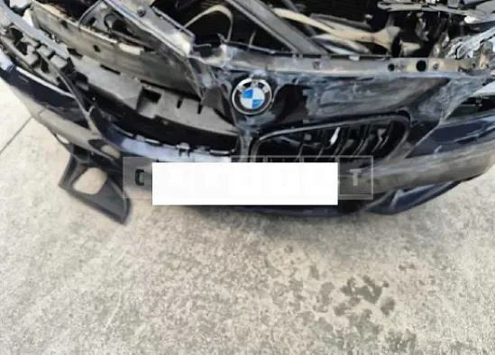 Photo 2 of 14: 2016 BMW 520d xDrive — Korean insurance auction
