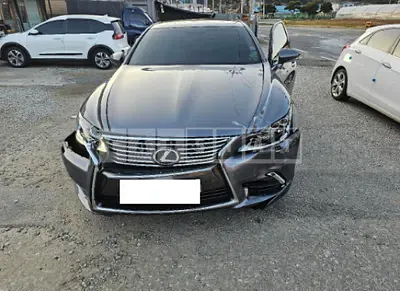 2015 Lexus LS 600h L