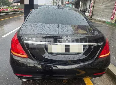 Photo 1 of 68: 2015 Mercedes-Benz S400 L, VIN WDDUG6FB4FA159833 — Korean insurance auction