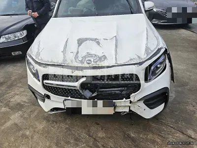 2020 GLB 250 4Matic