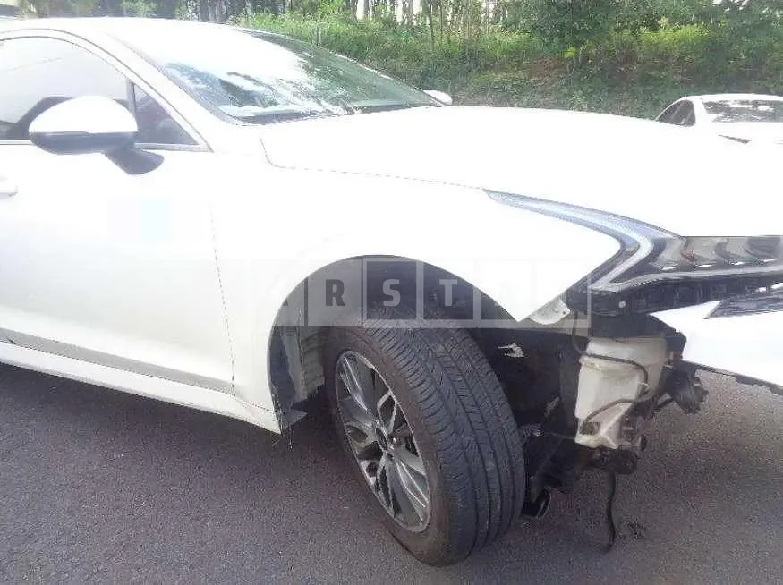 Photo 2 of 6: 2020 Kia K5 LPG — Korean insurance auction