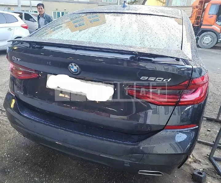 Photo 2 of 13: 2019 BMW 620d xDrive M Sport Package, VIN WBAJX4109KBU78007 — Korean insurance auction