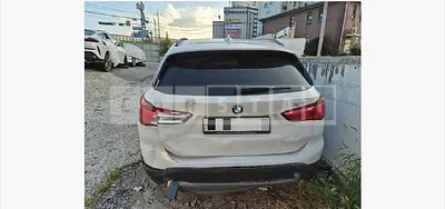 Photo 1 of 30: 2016 BMW X1 xDrive18d — Korean insurance auction